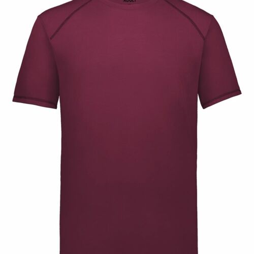 Unisex Super Soft-Spun Poly T-Shirt Thumbnail