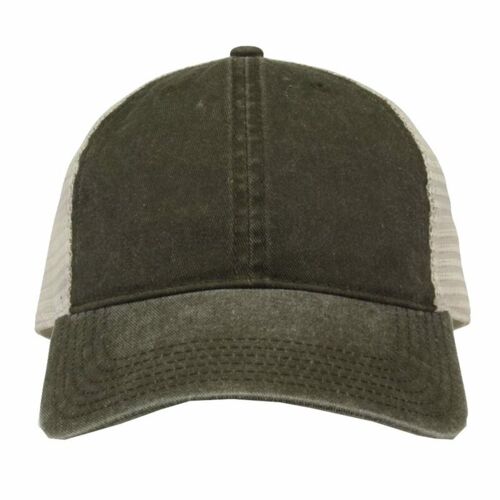 Pigment-Dyed Trucker Cap Thumbnail