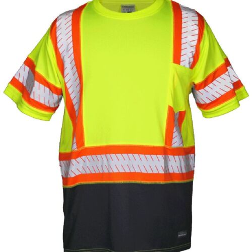 Unisex DOT Class 3 T-Shirt Thumbnail