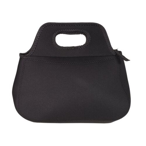 Zippered Neoprene Lunch Cooler Tote Bag Thumbnail