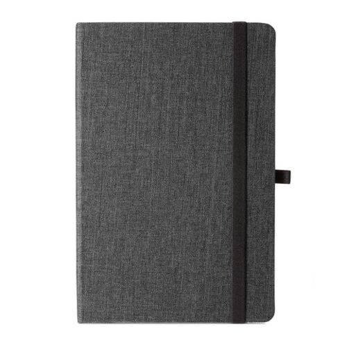 Strand Snow Canvas Bound Journal Notebook 5.5" X 8.27" Thumbnail