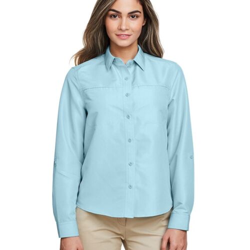 Women's Key West Performance Staff Shirt Thumbnail