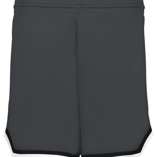 Women's Retro Basketball Shorts Thumbnail