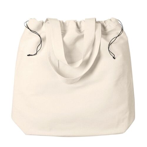Drawstring Tote Bag Thumbnail