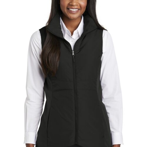 Ladies Collective Insulated Vest Thumbnail