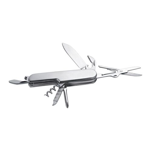 8-Function Stainless Steel Knife Thumbnail